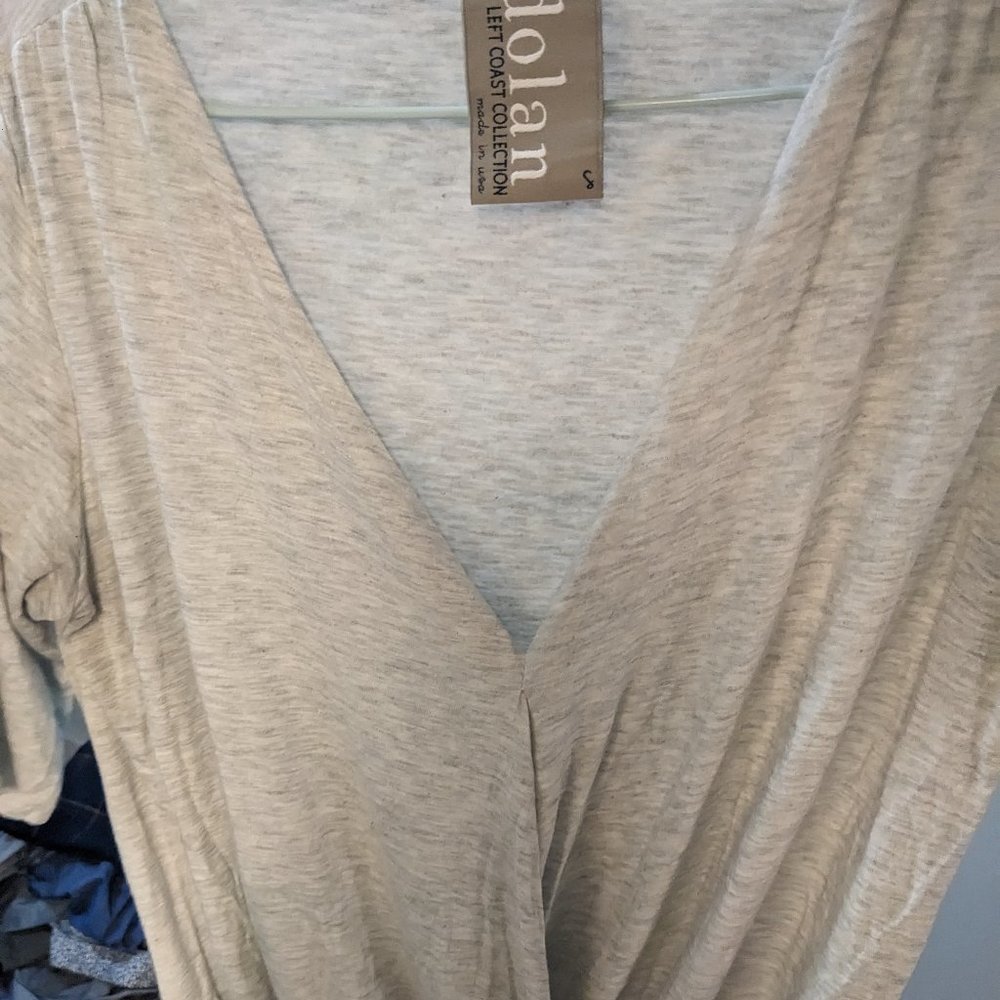 Wrap T-Shirt - Picture 2 of 2